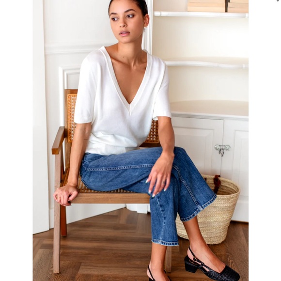 Emerson fry Frankie slingback size 40/9 - Picture 3 of 11